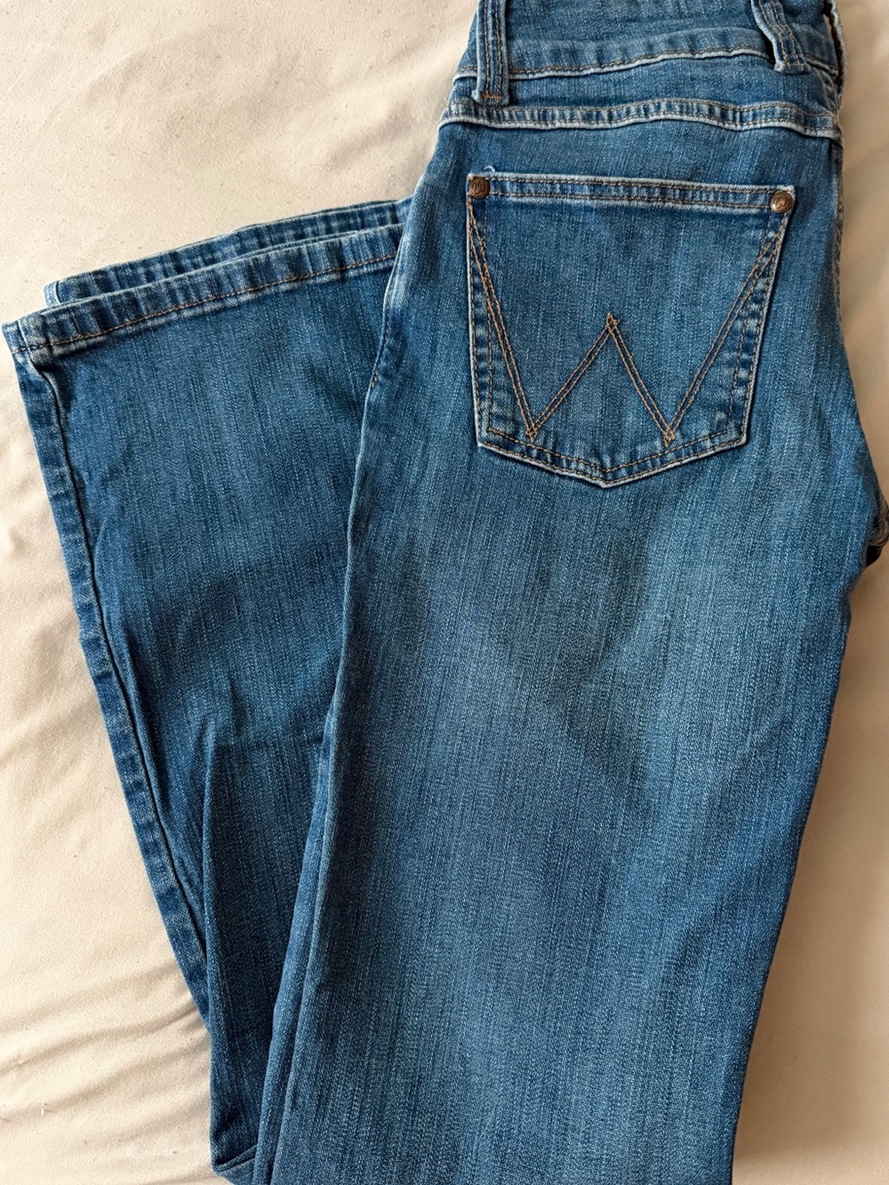 Wrangler Boot cut-women